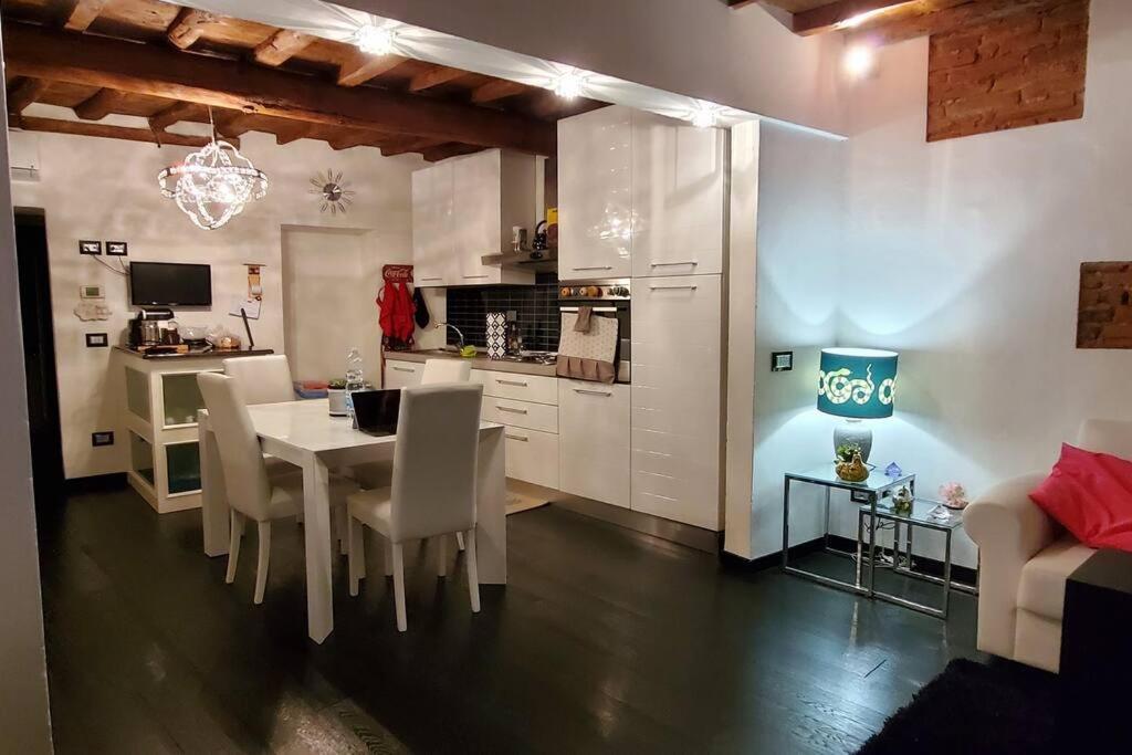 Mirko Design Apartment Prato  Luaran gambar