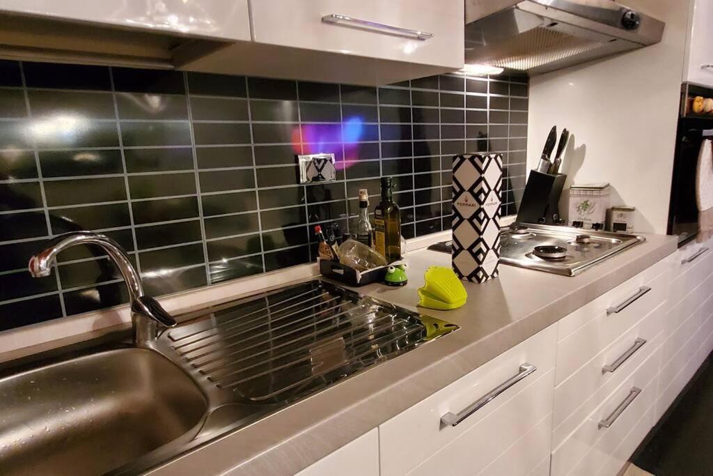 Mirko Design Apartment Prato  Luaran gambar