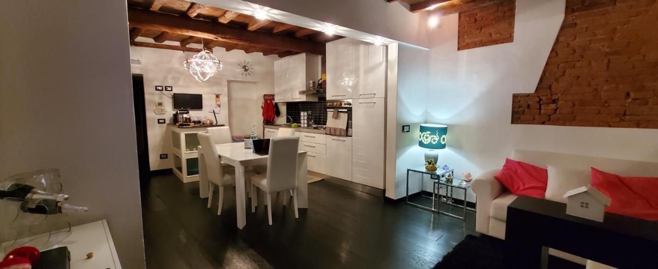 Mirko Design Apartment Prato  Luaran gambar