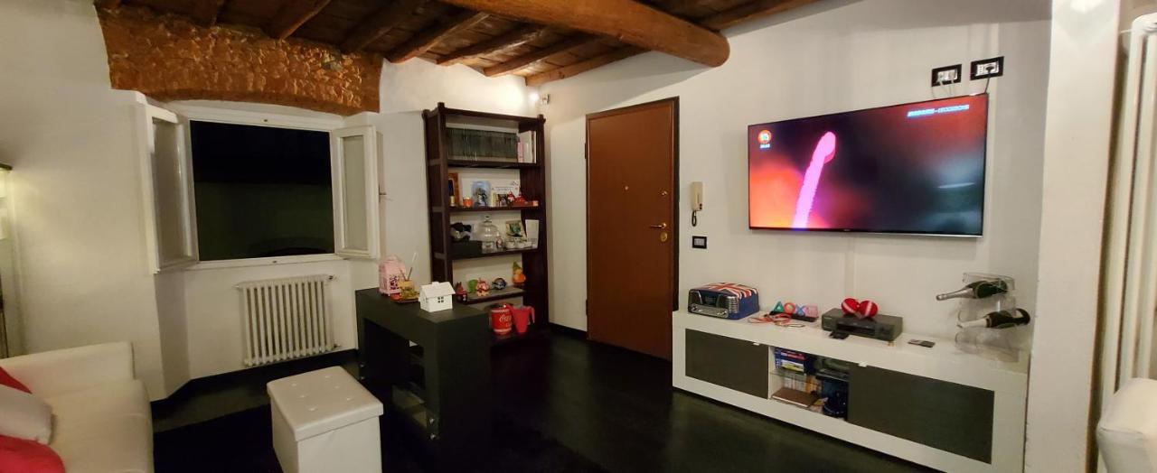 Mirko Design Apartment Prato  Luaran gambar