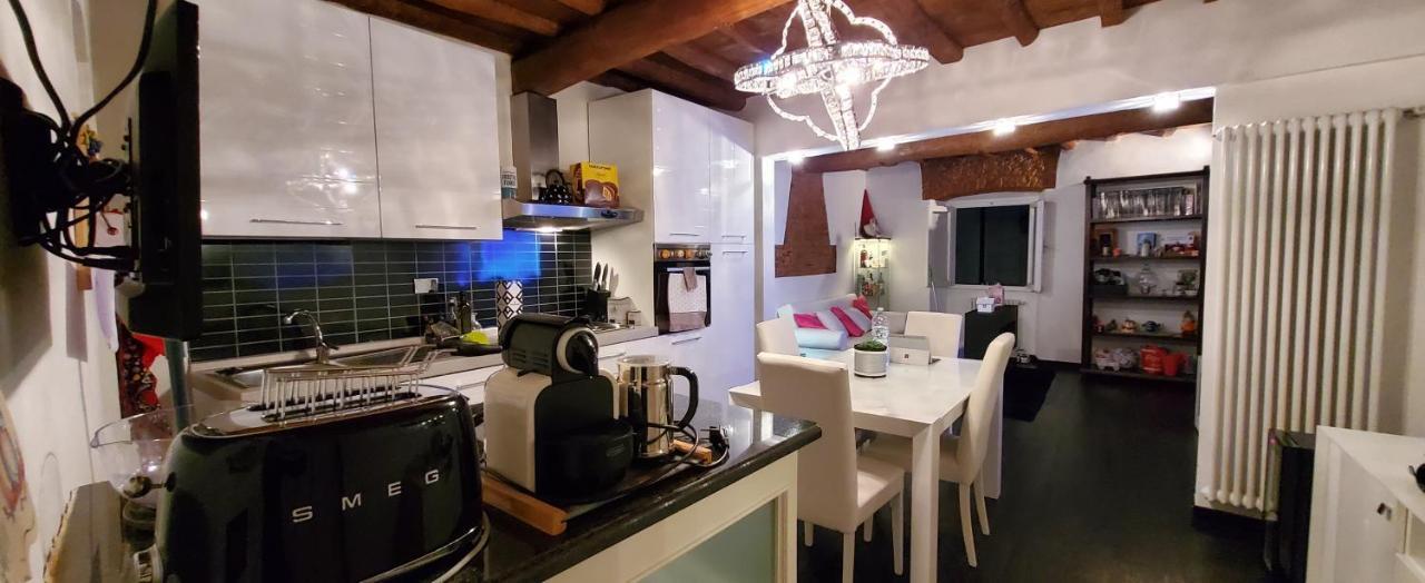 Mirko Design Apartment Prato  Luaran gambar