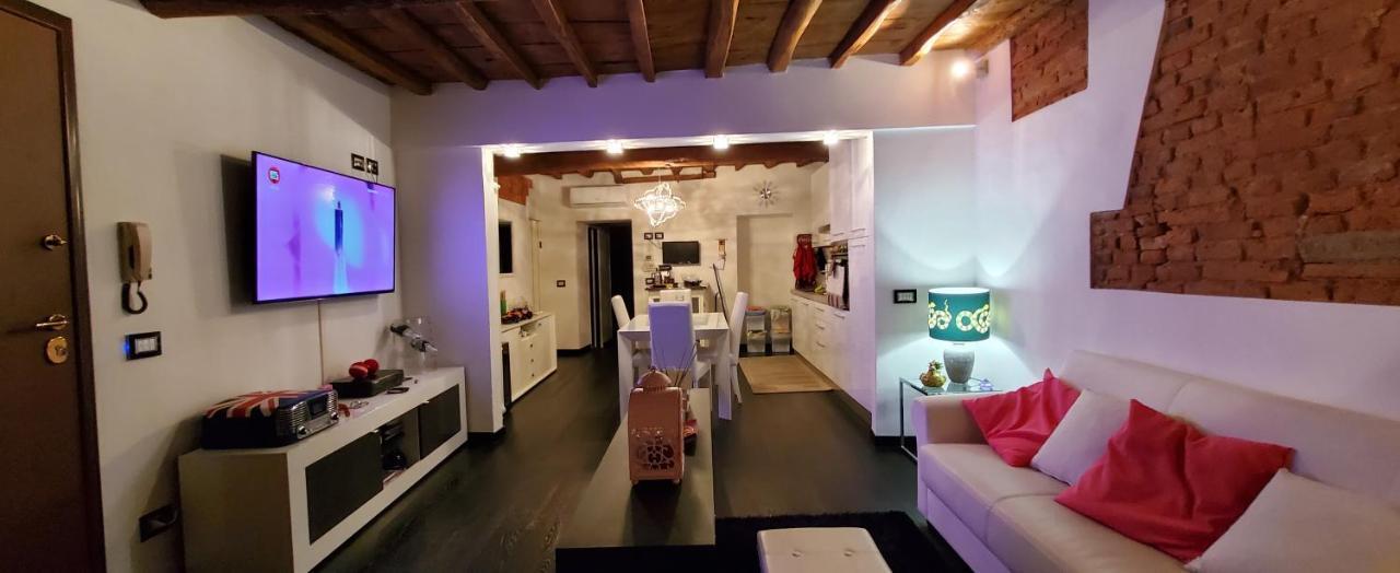 Mirko Design Apartment Prato  Luaran gambar